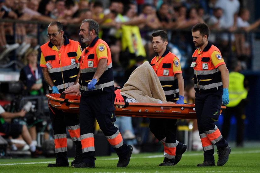 Touché au tendon rotulien du genou droit, Marc-André ter Stegen pourrait être absent jusqu'à la fin de saison avec le Barça